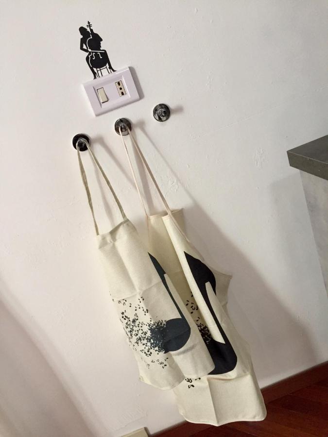 La Chiave Di Violino Appartamentino Musicale Bologna Kültér fotó